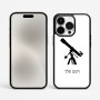 כיסוי בעיצוב אישי עם השם שלך לדגם - Apple iPhone 15 Pro Max בעיצוב טלסקופ