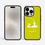 כיסוי בעיצוב אישי עם השם שלך לדגם - Apple iPhone 15 Pro Max בעיצוב ג'ירפה באפריקה