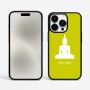 כיסוי בעיצוב אישי עם השם שלך לדגם - Apple iPhone 15 Pro Max בעיצוב בודה