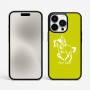 כיסוי בעיצוב אישי עם השם שלך לדגם - Apple iPhone 15 Pro Max בעיצוב רוכב סוסים 2