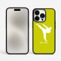 כיסוי בעיצוב אישי עם השם שלך לדגם - Apple iPhone 15 Pro Max בעיצוב קרטה