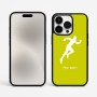 כיסוי בעיצוב אישי עם השם שלך לדגם - Apple iPhone 15 Pro Max בעיצוב רץ