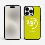 כיסוי בעיצוב אישי עם השם שלך לדגם - Apple iPhone 15 Pro Max בעיצוב 24 ביולי