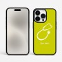 כיסוי בעיצוב אישי עם השם שלך לדגם - Apple iPhone 15 Pro Max בעיצוב סטטוסקופ רופא