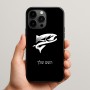 כיסוי בעיצוב אישי עם השם שלך לדגם - Apple iPhone 15 Pro Max בעיצוב לדוג