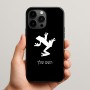 כיסוי בעיצוב אישי עם השם שלך לדגם - Apple iPhone 15 Pro Max בעיצוב צפרדע טרופית