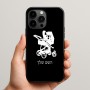כיסוי בעיצוב אישי עם השם שלך לדגם - Apple iPhone 15 Pro Max בעיצוב עגלת תינוק