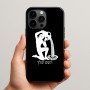 כיסוי בעיצוב אישי עם השם שלך לדגם - Apple iPhone 15 Pro Max בעיצוב מזלות - דלי