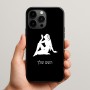 כיסוי בעיצוב אישי עם השם שלך לדגם - Apple iPhone 15 Pro Max בעיצוב מזלות - בתולה