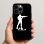 כיסוי בעיצוב אישי עם השם שלך לדגם - Apple iPhone 15 Pro Max בעיצוב ביאתלון