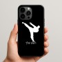 כיסוי בעיצוב אישי עם השם שלך לדגם - Apple iPhone 15 Pro Max בעיצוב קרטה