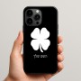כיסוי בעיצוב אישי עם השם שלך לדגם - Apple iPhone 15 Pro Max בעיצוב קלבר