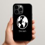 כיסוי בעיצוב אישי עם השם שלך לדגם - Apple iPhone 15 Pro Max בעיצוב עולם