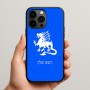 כיסוי בעיצוב אישי עם השם שלך לדגם - Apple iPhone 15 Pro Max בעיצוב דרקון