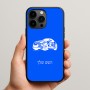 כיסוי בעיצוב אישי עם השם שלך לדגם - Apple iPhone 15 Pro Max בעיצוב מכונית