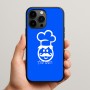 כיסוי בעיצוב אישי עם השם שלך לדגם - Apple iPhone 15 Pro Max בעיצוב שף