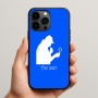 כיסוי בעיצוב אישי עם השם שלך לדגם - Apple iPhone 15 Pro Max בעיצוב בתים של שרלוק