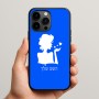 כיסוי בעיצוב אישי עם השם שלך לדגם - Apple iPhone 15 Pro Max בעיצוב אהבת נשים