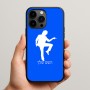 כיסוי בעיצוב אישי עם השם שלך לדגם - Apple iPhone 15 Pro Max בעיצוב רקדן