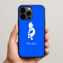 כיסוי בעיצוב אישי עם השם שלך לדגם - Apple iPhone 15 Pro Max בעיצוב קוקופלי