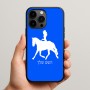 כיסוי בעיצוב אישי עם השם שלך לדגם - Apple iPhone 15 Pro Max בעיצוב קאוגירל - אישה