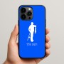 כיסוי בעיצוב אישי עם השם שלך לדגם - Apple iPhone 15 Pro Max בעיצוב פישמן