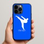 כיסוי בעיצוב אישי עם השם שלך לדגם - Apple iPhone 15 Pro Max בעיצוב קרטה