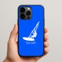 כיסוי בעיצוב אישי עם השם שלך לדגם - Apple iPhone 15 Pro Max בעיצוב לגלוש - גלישה - שייט