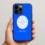 כיסוי בעיצוב אישי עם השם שלך לדגם - Apple iPhone 15 Pro Max בעיצוב לוח שנה אצטקי של המאיה
