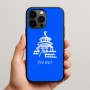 כיסוי בעיצוב אישי עם השם שלך לדגם - Apple iPhone 15 Pro Max בעיצוב פגודה - יפן
