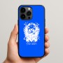 כיסוי בעיצוב אישי עם השם שלך לדגם - Apple iPhone 15 Pro Max בעיצוב רוקנרול