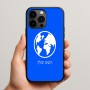 כיסוי בעיצוב אישי עם השם שלך לדגם - Apple iPhone 15 Pro Max בעיצוב עולם