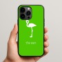 כיסוי בעיצוב אישי עם השם שלך לדגם - Apple iPhone 15 Pro Max בעיצוב אנפה