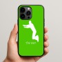 כיסוי בעיצוב אישי עם השם שלך לדגם - Apple iPhone 15 Pro Max בעיצוב פארקורינג
