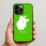 כיסוי בעיצוב אישי עם השם שלך לדגם - Apple iPhone 15 Pro Max בעיצוב צלם - גברים