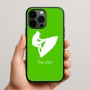 כיסוי בעיצוב אישי עם השם שלך לדגם - Apple iPhone 15 Pro Max בעיצוב אופנוע ים