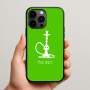 כיסוי בעיצוב אישי עם השם שלך לדגם - Apple iPhone 15 Pro Max בעיצוב נרגילה