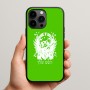 כיסוי בעיצוב אישי עם השם שלך לדגם - Apple iPhone 15 Pro Max בעיצוב רוקנרול