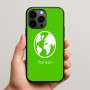 כיסוי בעיצוב אישי עם השם שלך לדגם - Apple iPhone 15 Pro Max בעיצוב עולם