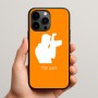 כיסוי בעיצוב אישי עם השם שלך לדגם - Apple iPhone 15 Pro Max בעיצוב צלם - גברים