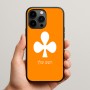 כיסוי בעיצוב אישי עם השם שלך לדגם - Apple iPhone 15 Pro Max בעיצוב אגם