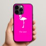 כיסוי בעיצוב אישי עם השם שלך לדגם - Apple iPhone 15 Pro Max בעיצוב אנפה