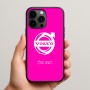 כיסוי בעיצוב אישי עם השם שלך לדגם - Apple iPhone 15 Pro Max בעיצוב וולוו