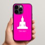 כיסוי בעיצוב אישי עם השם שלך לדגם - Apple iPhone 15 Pro Max בעיצוב בודה