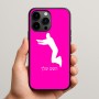 כיסוי בעיצוב אישי עם השם שלך לדגם - Apple iPhone 15 Pro Max בעיצוב פארקורינג