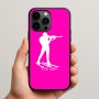 כיסוי בעיצוב אישי עם השם שלך לדגם - Apple iPhone 15 Pro Max בעיצוב ביאתלון