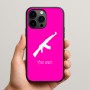 כיסוי בעיצוב אישי עם השם שלך לדגם - Apple iPhone 15 Pro Max בעיצוב אק 47