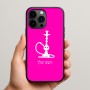 כיסוי בעיצוב אישי עם השם שלך לדגם - Apple iPhone 15 Pro Max בעיצוב נרגילה