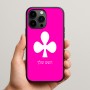 כיסוי בעיצוב אישי עם השם שלך לדגם - Apple iPhone 15 Pro Max בעיצוב אגם