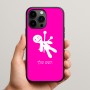 כיסוי בעיצוב אישי עם השם שלך לדגם - Apple iPhone 15 Pro Max בעיצוב וודו